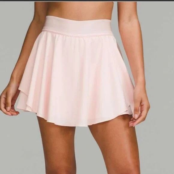 Lululemon Court Rival High-Rise Skirt Women’s 8 Pride Hawaii Exclusive Rare